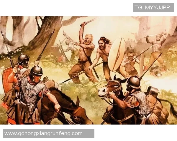 凯尔特人历史、文化与遗产的传承:从古代部落到现代社会的变迁与影响 凯尔特人历史、文化与遗产的传承:从古代部落到现代社会的变迁与影响