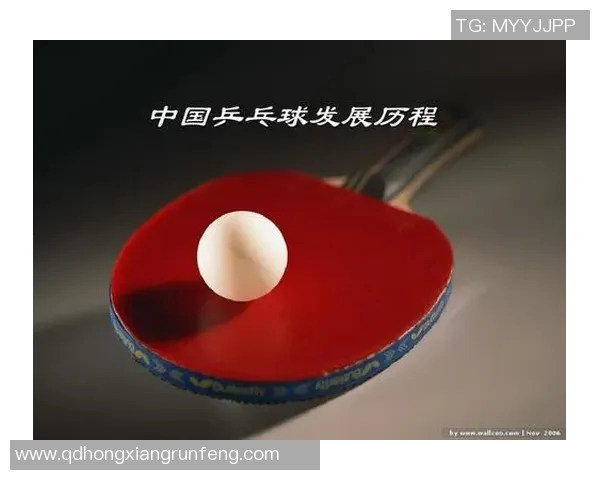 中国乒乓球运动员的奋斗历程与未来发展趋势分析
