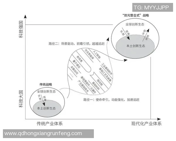 打造高效商务生态系统：提升企业竞争力的创新路径与策略解析